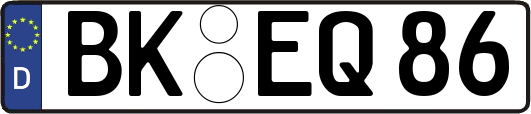BK-EQ86