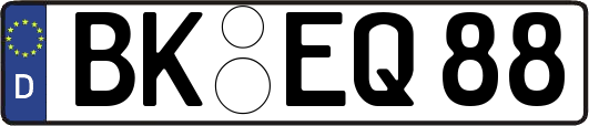 BK-EQ88