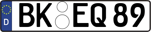 BK-EQ89
