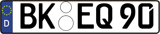 BK-EQ90