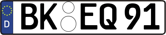 BK-EQ91
