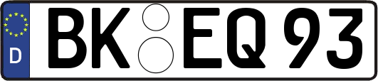 BK-EQ93