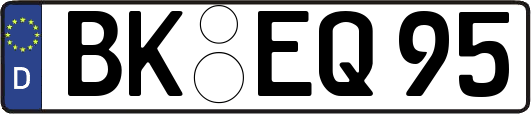 BK-EQ95