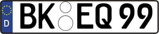 BK-EQ99