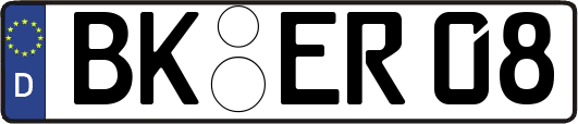 BK-ER08