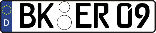 BK-ER09