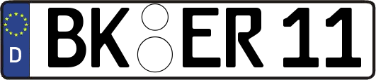 BK-ER11