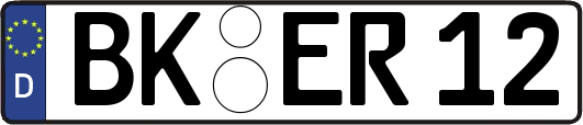 BK-ER12