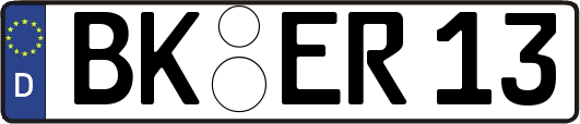BK-ER13