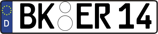 BK-ER14