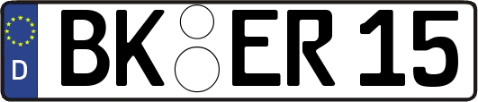 BK-ER15