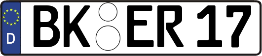 BK-ER17