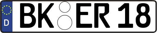 BK-ER18