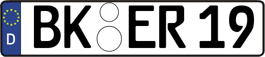 BK-ER19