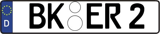 BK-ER2