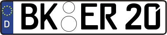 BK-ER20