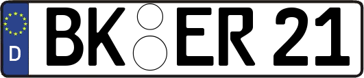 BK-ER21