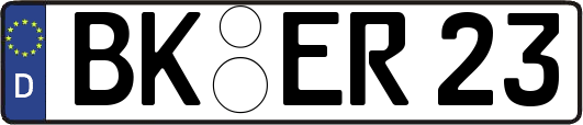 BK-ER23