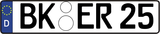 BK-ER25