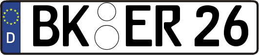 BK-ER26