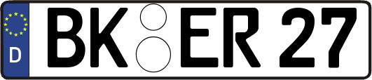 BK-ER27