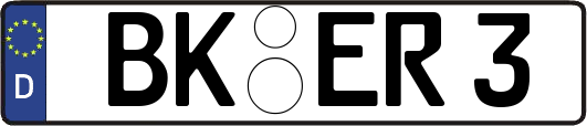 BK-ER3
