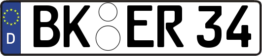BK-ER34
