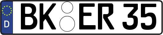 BK-ER35