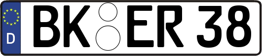 BK-ER38
