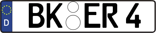 BK-ER4