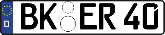 BK-ER40