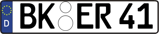 BK-ER41