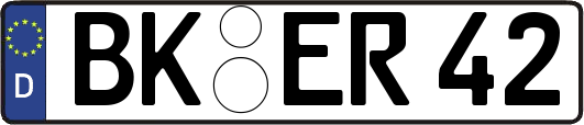 BK-ER42