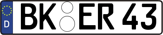 BK-ER43