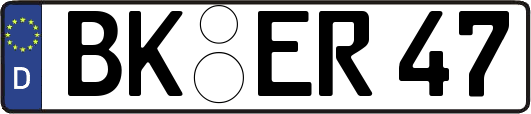 BK-ER47