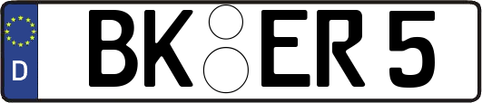 BK-ER5