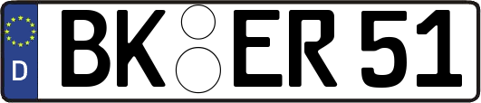 BK-ER51