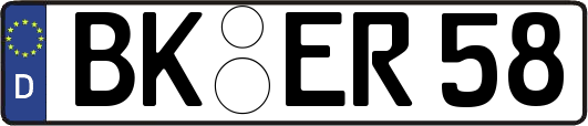 BK-ER58