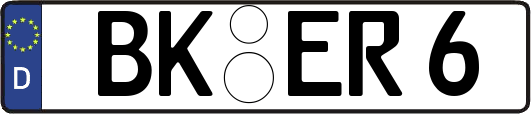 BK-ER6