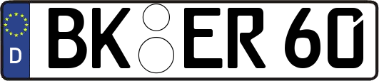 BK-ER60