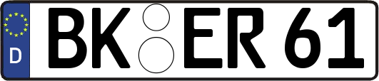 BK-ER61