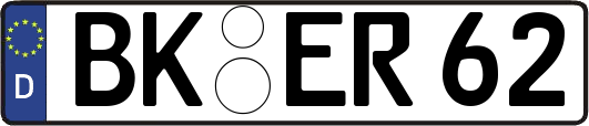 BK-ER62