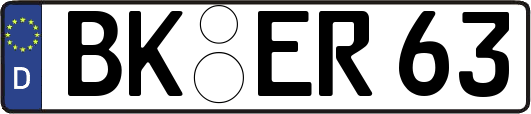 BK-ER63