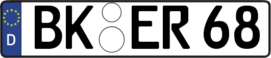 BK-ER68