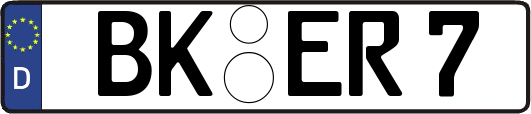 BK-ER7