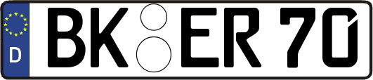 BK-ER70