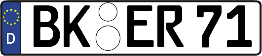 BK-ER71