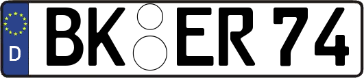 BK-ER74
