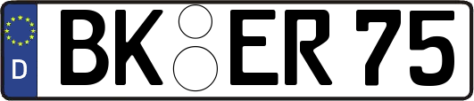 BK-ER75