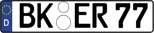 BK-ER77